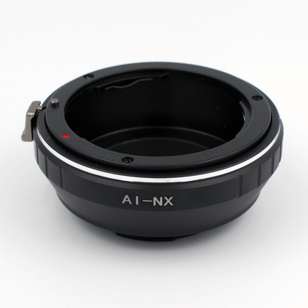 อะแดปเตอร์ Ai-Nx สําหรับกล้อง Nikon F Mount Ai D ไปยัง Samsung NX NX300 NX20 NX5