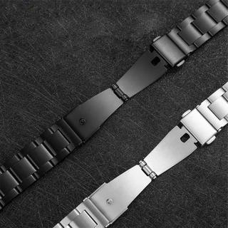 สายนาฬิกาข้อมือ สเตนเลส หรูหรา แบบเปลี่ยน สําหรับ Apple Watch Series 8 7 6 5 4 3 2 1 SE iwatch Band 38/40/41/42/44 มม. 45 มม. 49 มม.