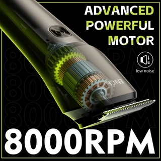 ENCHEN Beardo 2 Electric Multi-Functionnal Trimmer ปัตตาเลี่ยน ปัตตาเลี่ยนไฟฟ้า ปัตตาเลี่ยนไร้สาย ใบมีดสแตสเลส ทนทาน ชาร์จ USB ตัดผม เครื่องตัดผม ที่ตัดผม รับประกันสินค้า 1 ปี