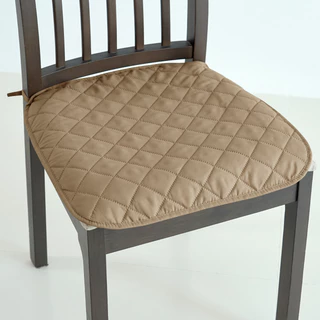 เบาะรองนั่ง ยาว/กว้าง 45CM/17inch Gridline-Type กันน้ํา เบาะรองนั่งกันลื่น