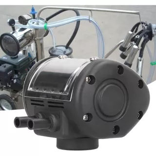 50-180rpm เครื่องดักมลพิษแบบปรับได้สําหรับเครื่องรีดนมวัว