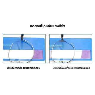 แว่นสายตายาว ป้องกันแสงสีฟ้า ดูอ่อนเยาว์ วงกลม ปรับรูปหน้า ใส่สบาย คุณภาพสูง น้ำหนักเบา 0.00 ถึง +4.00 ชาย/หญิง
