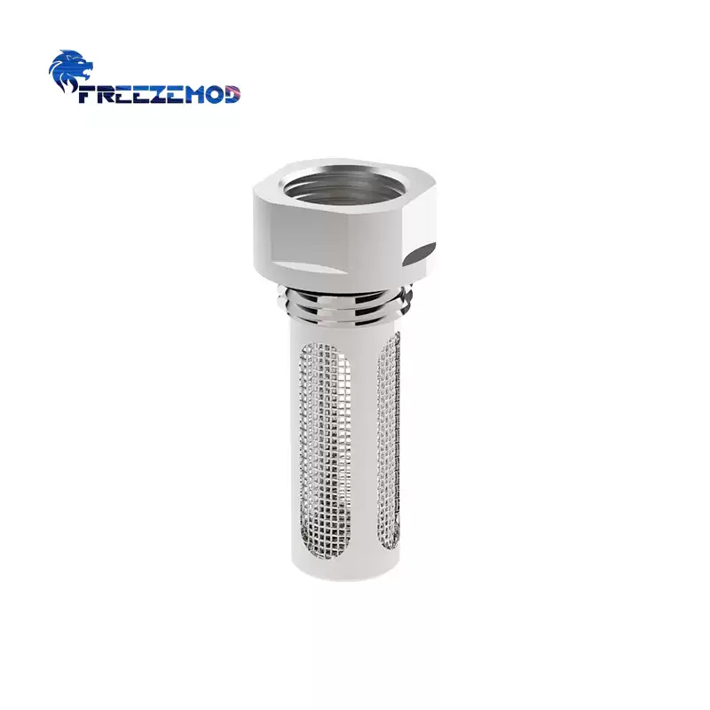 FREEZEMOD Industrial In-Line Filter GLQ-CNZ Series, หน้าจอ 30 ตาข่ายสําหรับการกรองอนุภาค