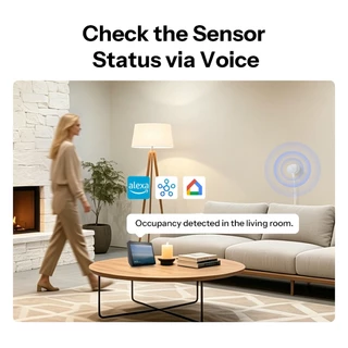SONOFF SNZB-06P24 Sense Guard Presence Core 24G Zigbee Human Presence Sensor ขับเคลื่อนโดยขั้นสูง 24GHz mmWave Radar ทํางานร่วมกับ Apple Home ผ่าน Matter Bridge
