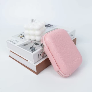 SONY เคสป้องกันกล้อง ซีซีดี อเนกประสงค์-ความจุขนาดใหญ่พร้อมสายรัดกล่องเก็บของกันน้ําและป้องกันรอยขีดข่วนสําหรับ โซนี่ พานาโซนิค