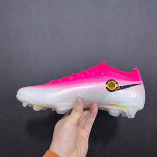 NEW รองเท้าสตั๊ด รองเท้าฟุตบอล Mercurial Vapor 17 Superfly 11 Elite FG Adopting FlyWeave Ultra ons ถัก Starter เหมาะสําหรับผู้ชายผู้หญิง และเด็กขนาด:35-45