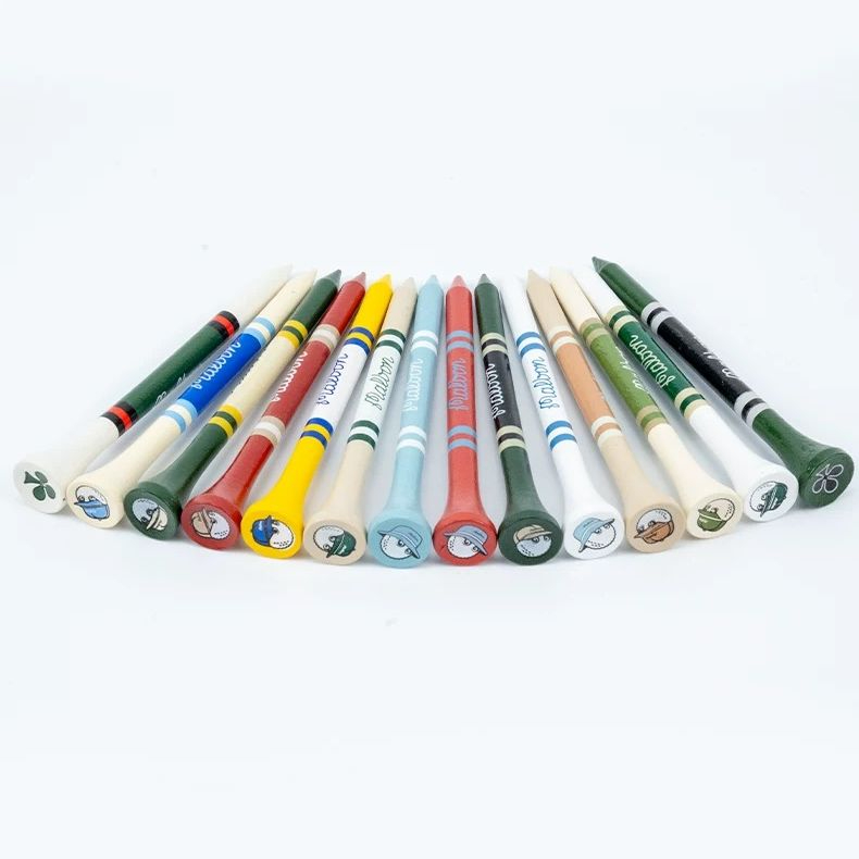 M Golf Wooden Tee(83MM)M Golf Wooden Tee(83MM)