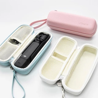 เคสเก็บของมืออาชีพสําหรับกล้อง เดรดล็อกส์ มือถือ ดีเจ ออสโม กระเป๋า 3/4 - การทํางาน, เต็มเปิดพื้นที่ขนาดใหญ่, ที่เก็บตาข่าย, กันน้ํา, ป้องกันรอยขีดข่วน, กันกระแทกแล
