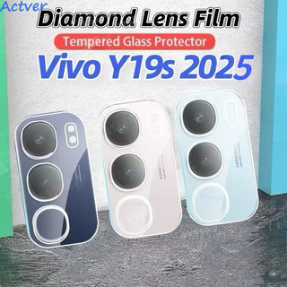 [ส่งจากไทย]ฟิล์มกันรอยแบบเต็มเลนส์สําหรับเลนส์กล้อง Vivo Y05 Y11D Y21D Y31D Y31 5G Y04 Y29s Y19s Y200 Y300 Y29