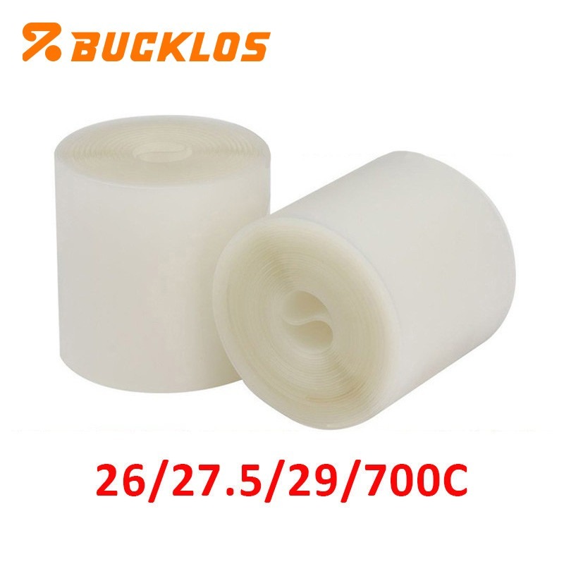 แผ่นรองยางสำหรับจักรยาน ขนาด 26/27.5/29 นิ้ว และ 700c ป้องกันการเจาะขณะขี่ นุ่มสบายและลดแรงกระแทก