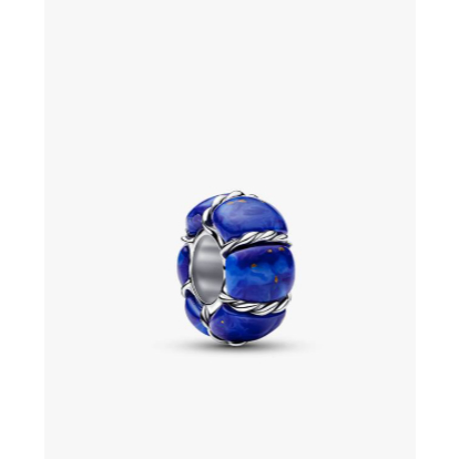 2026 NewS925 Blue Buoy Pendant Clip Pendant/DIY Fashion Simple Pendant