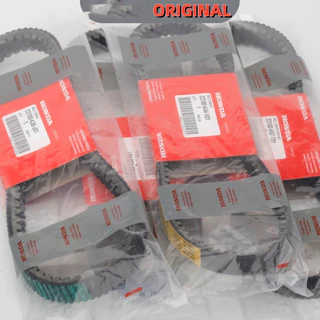 สายพานไดรฟ์แท้ HONDA V-Belt สําหรับคลิก 125 คลิก 150 BEAT FI PCX150 ADV150 สายพานแท้ไดรฟ์ 23100-K36-J010-M1