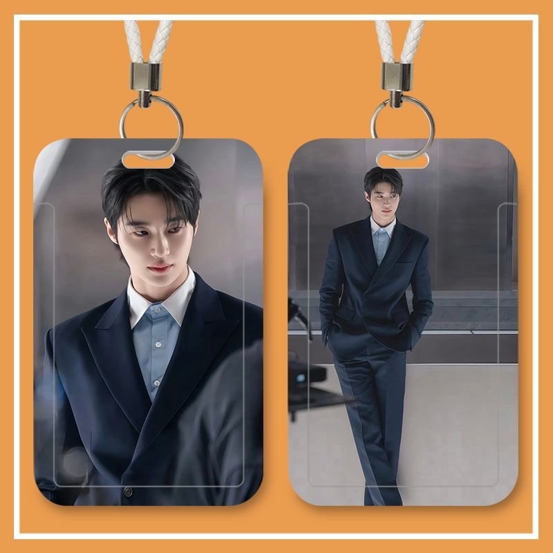 ซองใส่บัตร Byeon Woo-seok