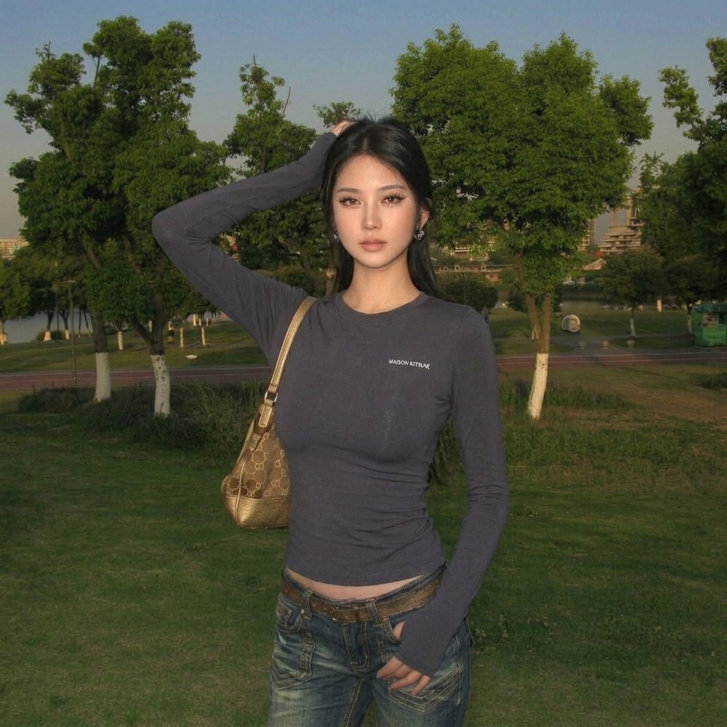 PULAM เสื้อกีฬาแขนยาวระบายอากาศดี สำหรับวิ่งและออกกำลังกาย