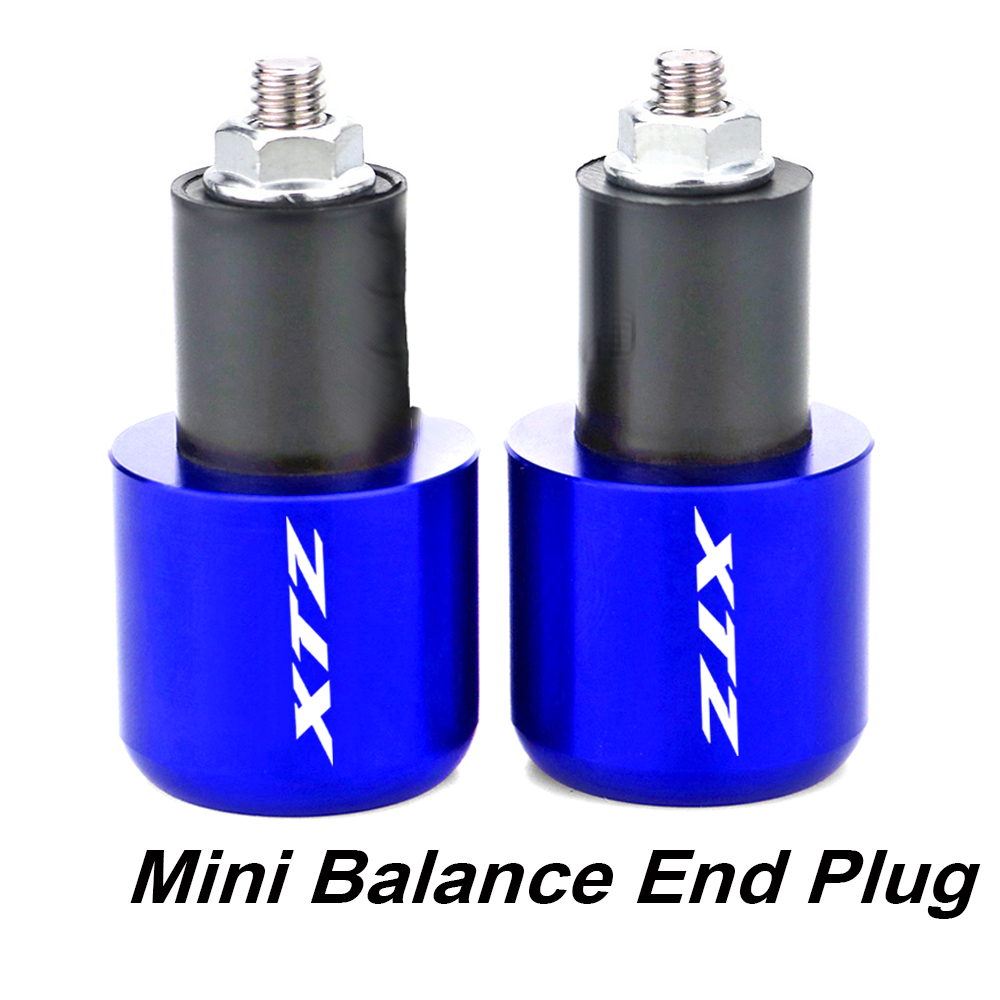 สําหรับ YAMAHA XTZ 125 150 Bar End XTZ 125 อุปกรณ์เสริมด้ามจับ