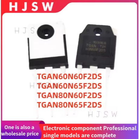 5PCS 100% ใหม่คุณภาพ TGAN60N60F2DS TGAN60N65F2DS TGAN80N65F2DS TGAN80N60F2DS TGAN 60N60F2DS 80N65F2D