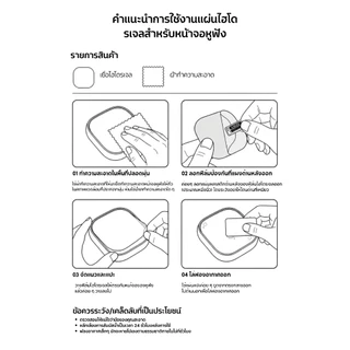 [ของขวัญฟรี]ฟิล์มกันรอยหน้าจอสําหรับ Liberty 5 pro/max