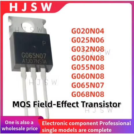 5PCSNEW HYG G020N04 G025N06 G032N08 G050N08 G055N08 G060N08 G065N07 G068N08 HYG065N07 HYG020N04 HYG0