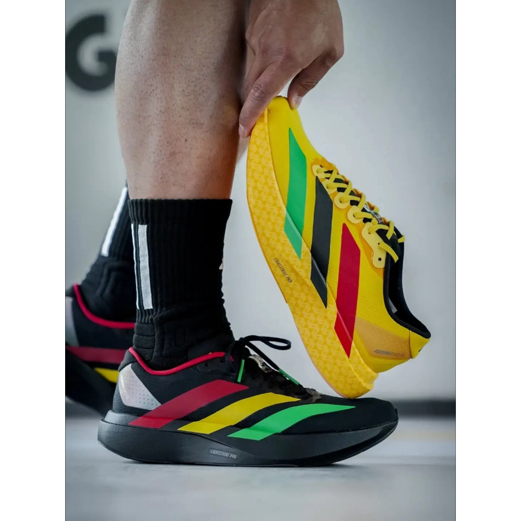 Evo SL รองเท้าวิ่งส้นเตี้ยสําหรับบุรุษและสตรี