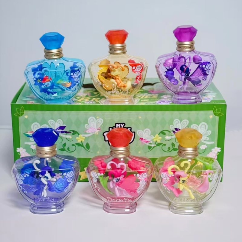 My Little Pony Magic Drift Bottle v3 Series Blind Box Collectible Action Figure