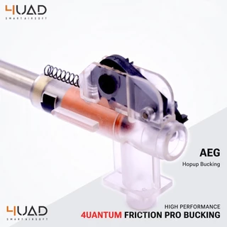 4UAD 4UANTUM ยางแรงเสียดทาน PRO-High Performance Bucking ของแท้