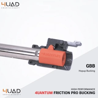 4UAD 4UANTUM ยางแรงเสียดทาน PRO-High Performance Bucking ของแท้