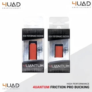 4UAD 4UANTUM ยางแรงเสียดทาน PRO-High Performance Bucking ของแท้