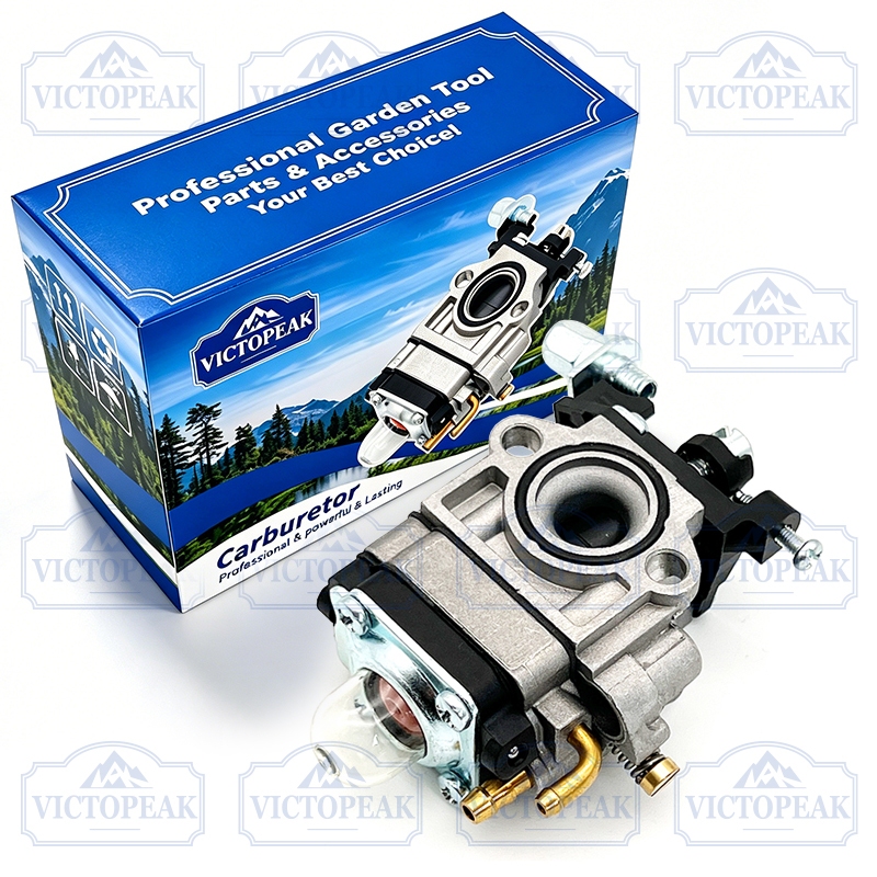 คาร์บูเรเตอร์สําหรับเครื่องตัดแปรง 2 จังหวะเครื่องยนต์ Echo 260S 261S PAS 260 261 TU26 34F 36F 260 330