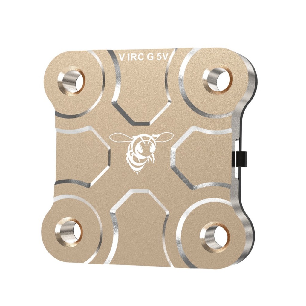 SpeedyBee TX800 5.8GHz 48CH VTX PitMode 25mW/200mW/400mW/800mW เครื่องส่งสัญญาณวิดีโอระยะไกลพร้อมเสา