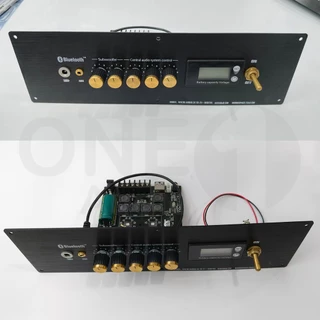 OneAudio แผงควบคุมเครื่องเสียง ZK-TB21 HT21 สำหรับ DIY Pro ปรับโทนเสียงครบ ติดตั้งง่าย งานเรียบร้อย