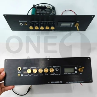 OneAudio แผงควบคุมเครื่องเสียง ZK-TB21 HT21 สำหรับ DIY Pro ปรับโทนเสียงครบ ติดตั้งง่าย งานเรียบร้อย