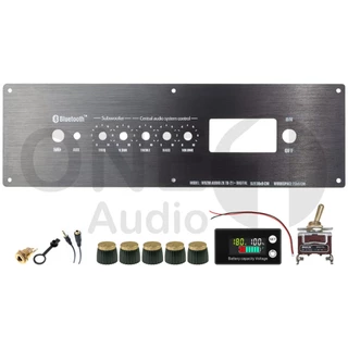 OneAudio แผงควบคุมเครื่องเสียง ZK-TB21 HT21 สำหรับ DIY Pro ปรับโทนเสียงครบ ติดตั้งง่าย งานเรียบร้อย