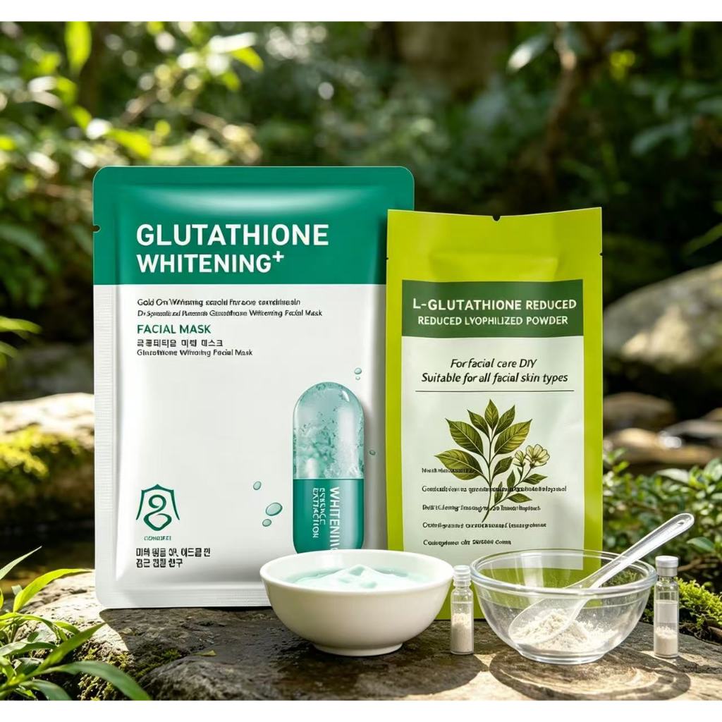 2026 ชุดมาส์กชนิดใหม่ Vitamin B5 Moisturizing Nutritional Facial Mask สามารถ DIY