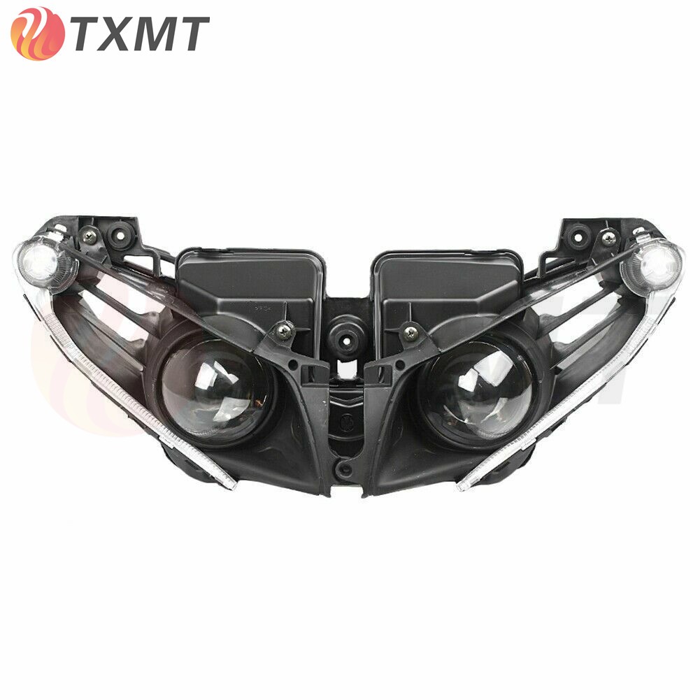 เหมาะสําหรับ YAMAHA YAMAHA YZF-1000 R1 12-13-14 LED ไฟหน้าประกอบไฟหน้า