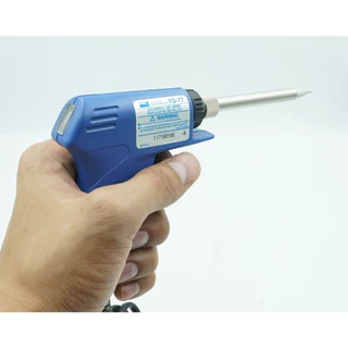 GOOT หัวแร้งบัดกรี เครื่องมือบัดกรี รุ่นTQ-77/B หัวแร้งปืน บัดกรี MADE IN JAPAN