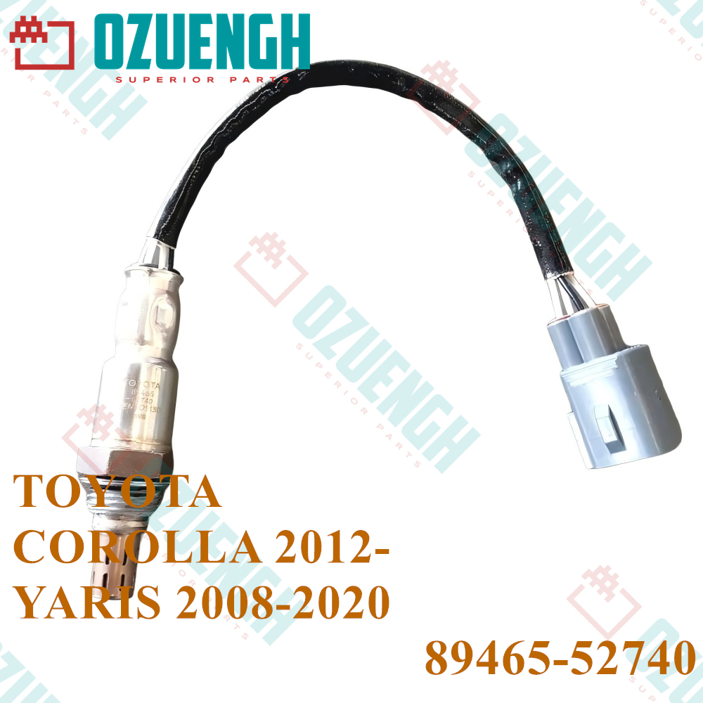 [OZUEENGH] เซนเซอร์ออกซิเจน/TOYOTA/COROLLA ALTIS/YARIS/AVENSIS 2012- 1NR-FE/1GR-FE/2UZ-FE/3ZZ-FE 894