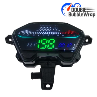 เครื่องวัดความเร็วดิจิทัล LED สําหรับ Honda Click125i v2/v3 Click150 Click160 Vario 125 Vario 150 Vario 160