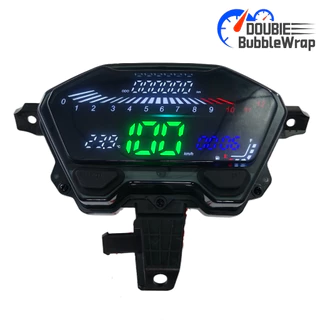 เครื่องวัดความเร็วดิจิทัล LED สําหรับ Honda Click125i v2/v3 Click150 Click160 Vario 125 Vario 150 Vario 160