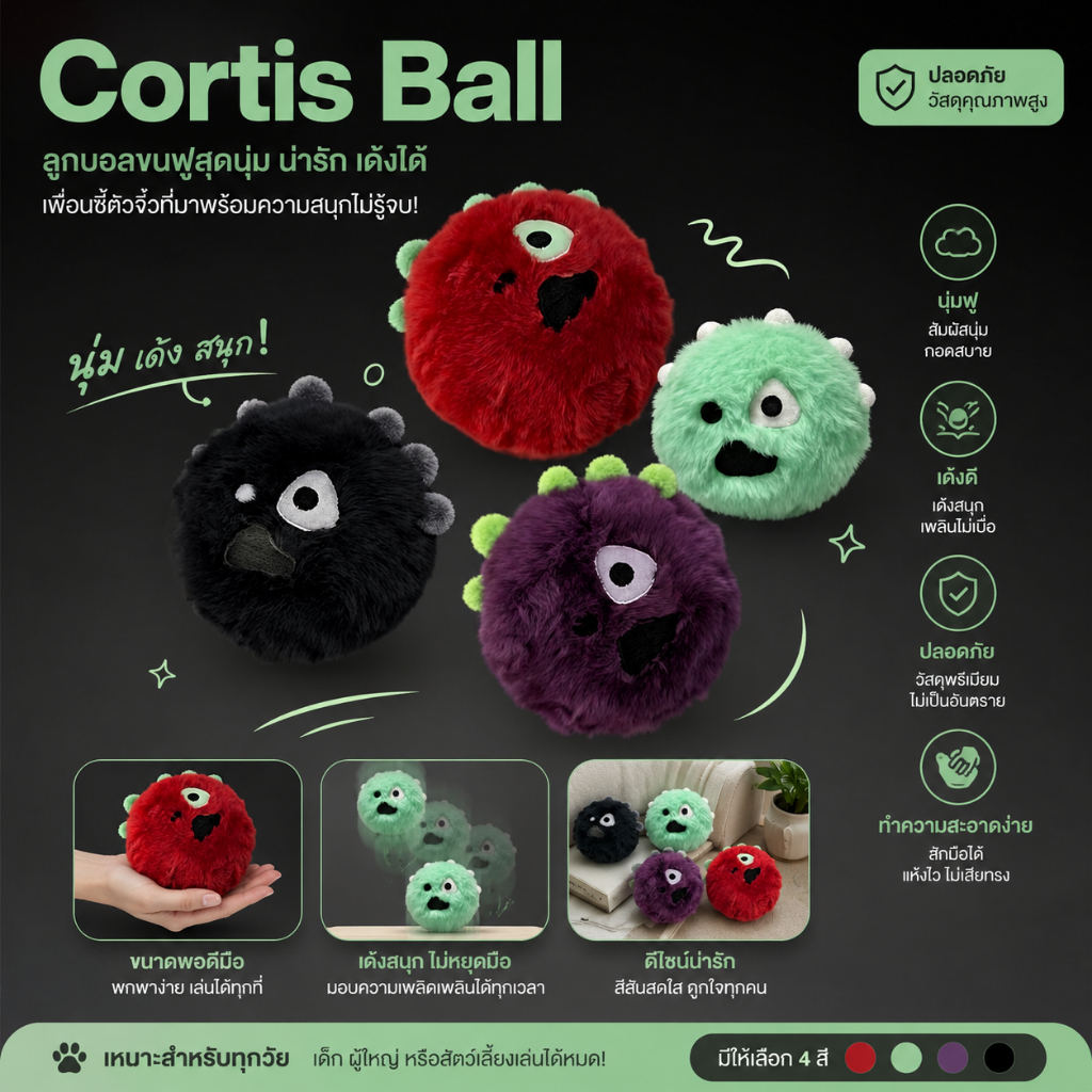 ใหม่ Cortis Ball ตุ๊กตาตุ๊กตาจี้พวงกุญแจ Martin James Juhoon Seonghyeon Keonho มินิกระเป๋าเป้สะพายหลังจี้ตุ๊กตา