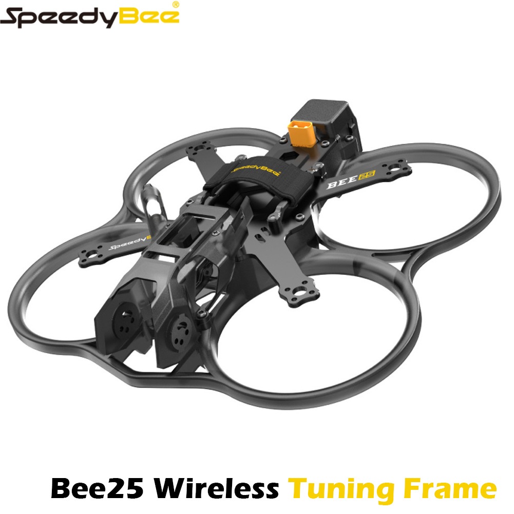 SpeedyBee Bee25 Drone Frame KIT 2.5 นิ้ว PRO/LITE EXT Wireless Tuning สําหรับ O3 Air Unit/Link/Vista VTX RC FPV Drone Quadcopter