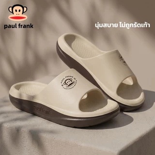 Paul Frank รองเท้าแตะ วัสดุ EVA นุ่มสบาย กันลื่น ป้องกันการกระแทก และระงับกลิ่นกาย เหมาะสำหรับทั้งภายในและภายนอกอาคาร
