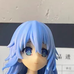 22 ซม. Date A Live Yoshino บิกินี่รุ่น PVC Action Figure