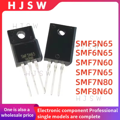 5PCS 100% คุณภาพ SMF5N65 5N65 SMF6N65 6N65 SMF7N60 7N60 SMF7N65 7N65 SMF7N80 7N80 SMF8N60 8N60 8N60 