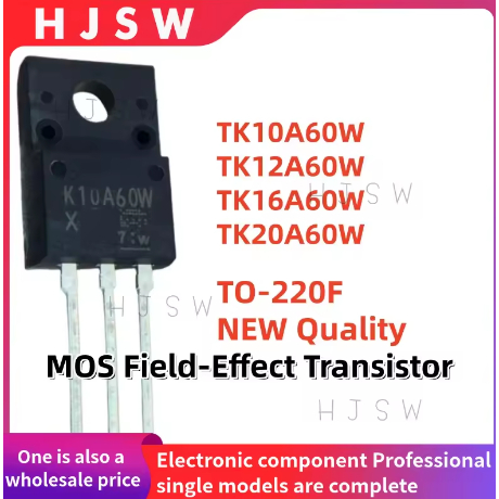 5PCS 100% ใหม่ TK10A60W TK12A60W TK16A60W TK20A60W K10A60W K12A60W K16A60W K20A60W TK12A TK60A TK60A
