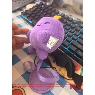Unstable Wemmbu Plush พร้อมแม่เหล็ก MC ตุ๊กตายัดนุ่นตุ๊กตาของเล่นสําหรับแฟนๆชายหญิงของขวัญวันเกิดเด็ก