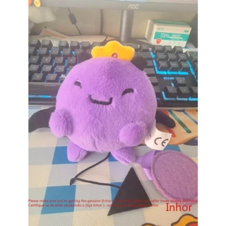 Unstable Wemmbu Plush พร้อมแม่เหล็ก MC ตุ๊กตายัดนุ่นตุ๊กตาของเล่นสําหรับแฟนๆชายหญิงของขวัญวันเกิดเด็ก