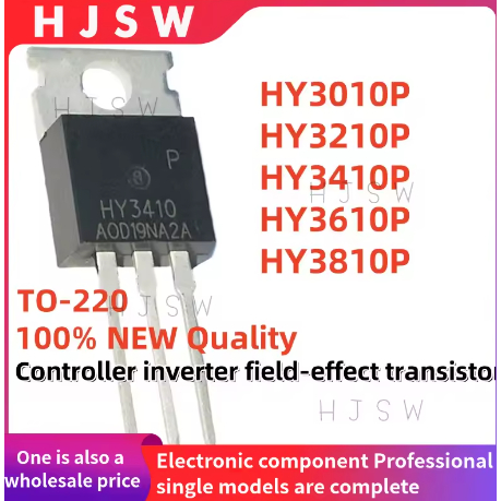 5PCS 100% ยี่ห้อใหม่ HY3010P HY3210P HY3410P HY3610P HY3810P HY3010 HY3210 HY3410 HY3610 HY3810 TO-2