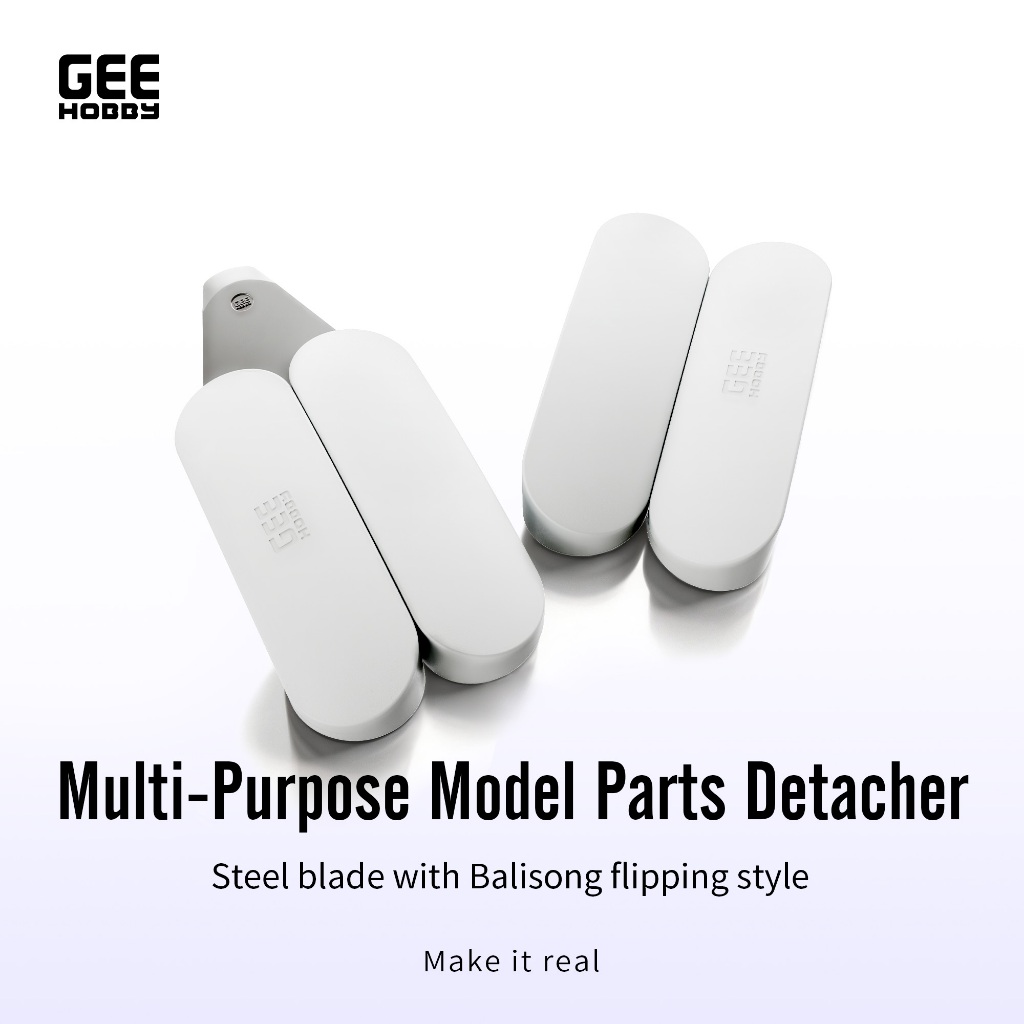 Gee Hobby อะไหล่โมเดลอเนกประสงค์ Detacher