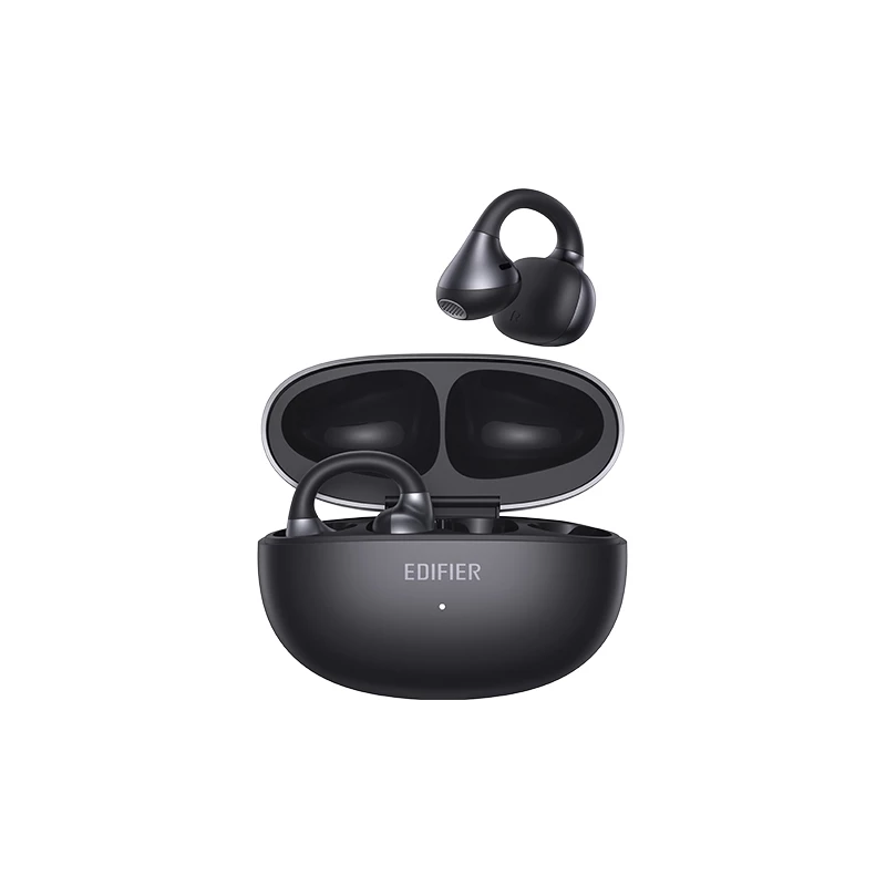 【New】Edifier Comfo Bass หูฟังไร้สายแบบเปิดหูดีไซน์ทันสมัย ​​เสียงทรงพลัง บลูทูธ 6.1 ระบบแปลเสียง AI โหมดเกมมิ่งความหน่วงต่ำ 0.08 วินาที การเชื่อมต่อหลายอุปกรณ์ กันน้ำระดับ IP55 thumbnail 10