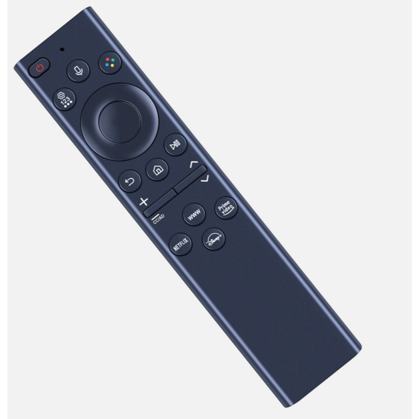 BN59-01864D สําหรับ Samsung Voice TV รีโมทคอนโทรล QN55Q80AAFXZA QN65QN900AFXZA